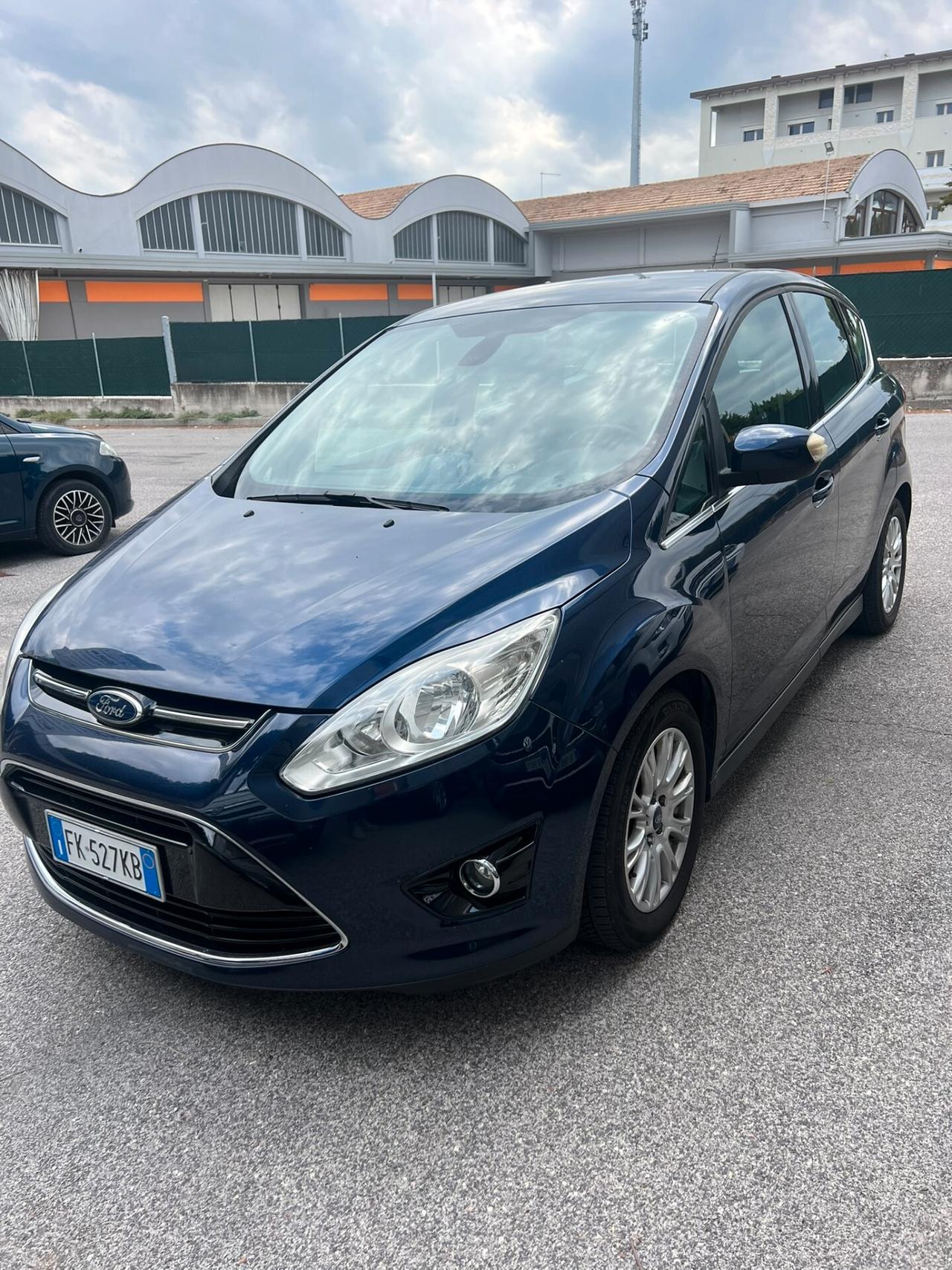Ford C-Max 1.6 TDCi 115CV Titanium