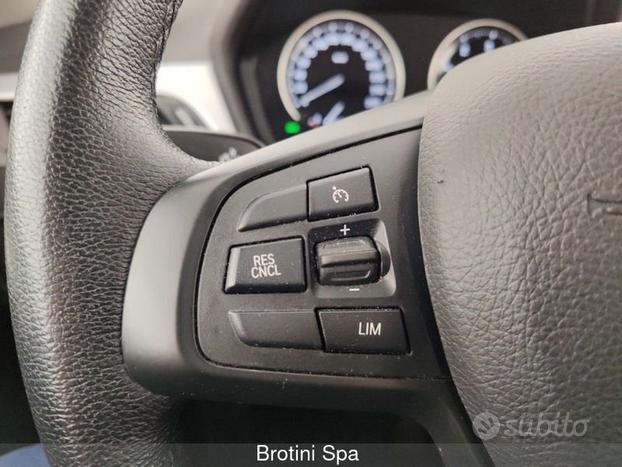 BMW X1 sDrive16d Advantage