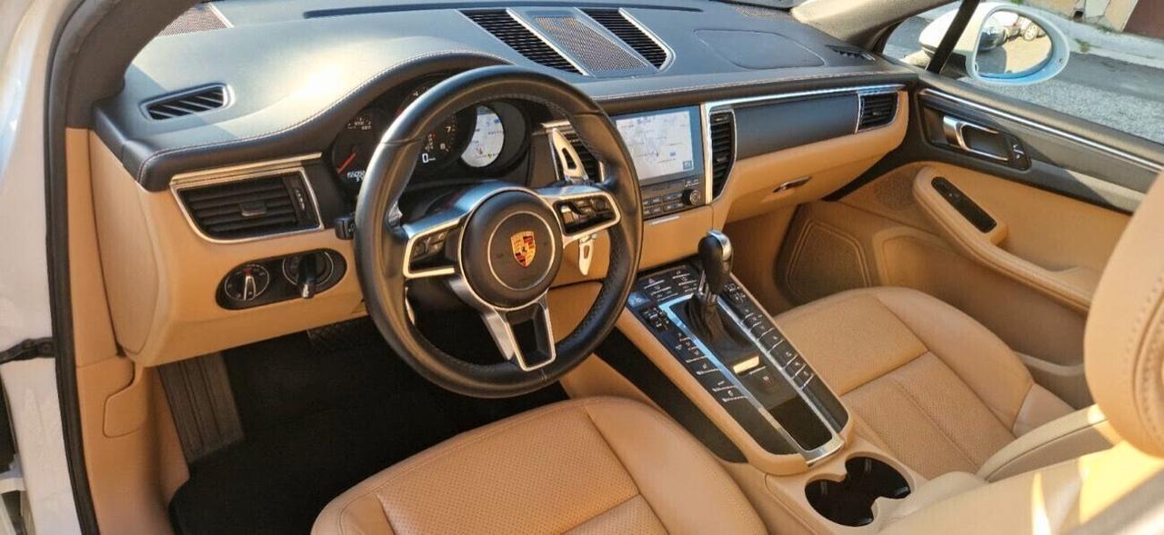 Porsche Macan 2.0 Turbo 252Cv AllestimentoTurbo S