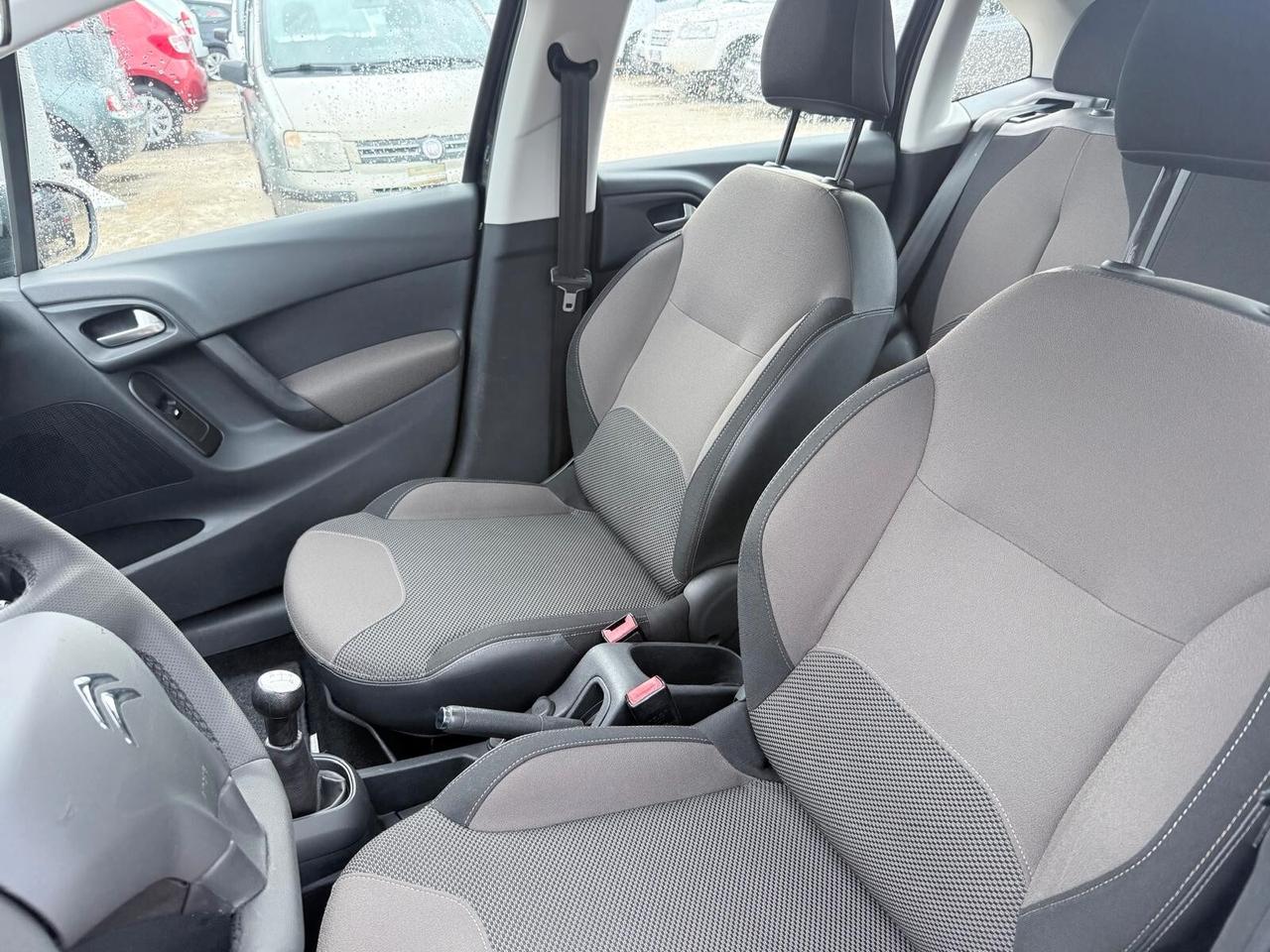 Citroen C3 1.4 HDi 70 Exclusive