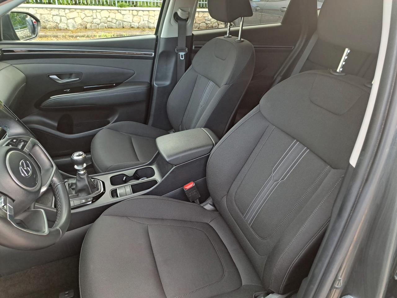 Hyundai Tucson 1.6 CRDI XLine