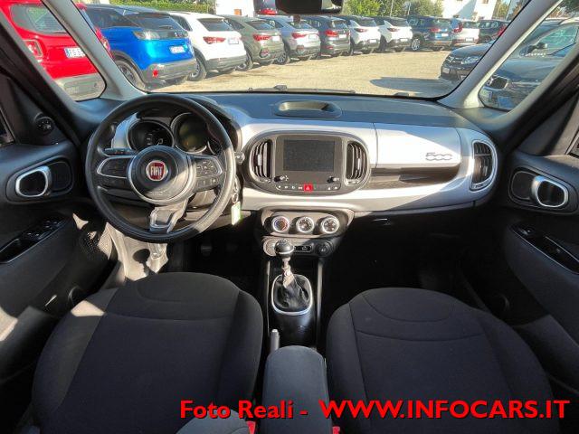 FIAT 500L 1.4 95 CV S&S Connect NEOPATENTATI