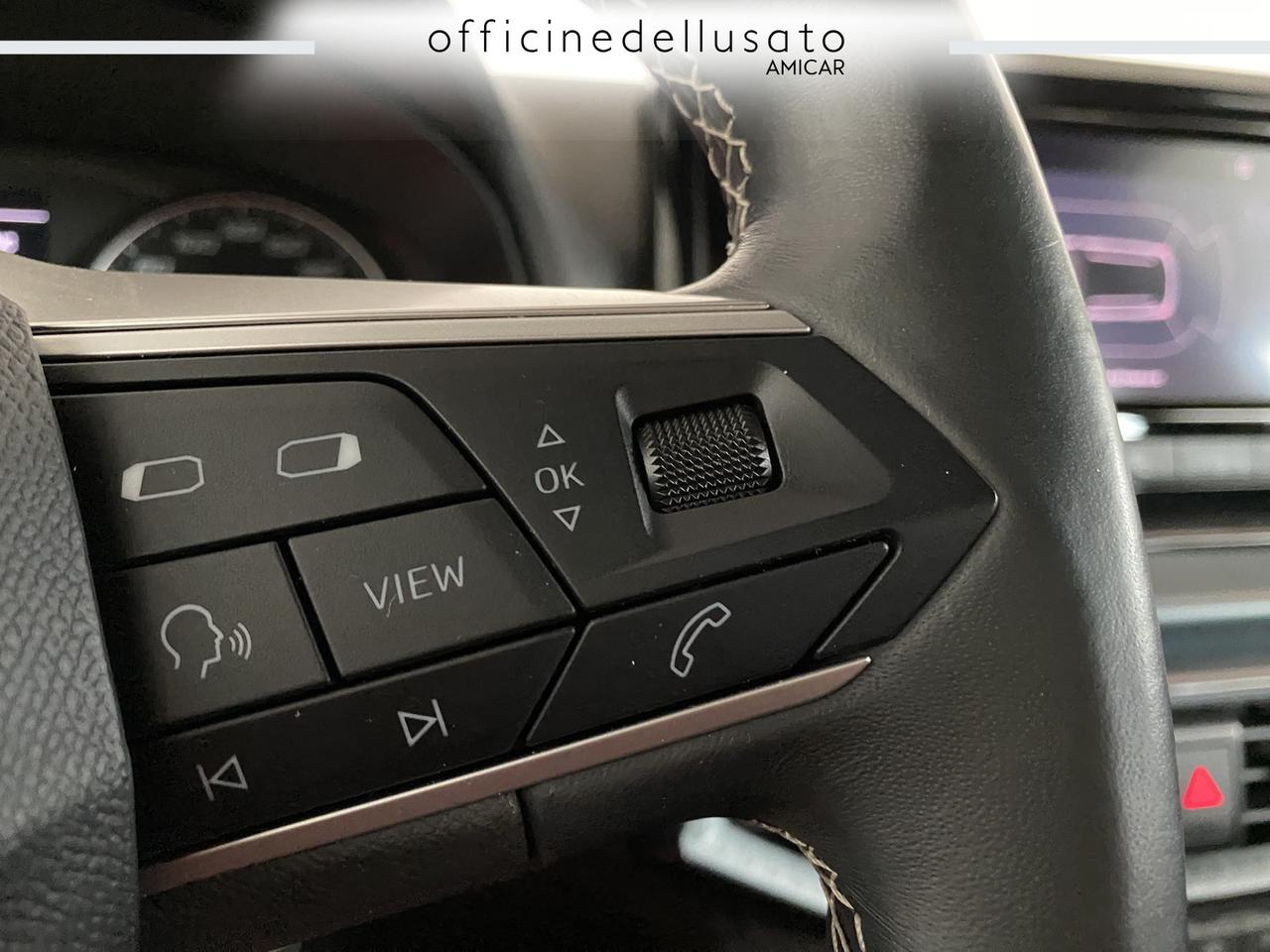 Seat Arona 1.0 tgi 90cv xperience