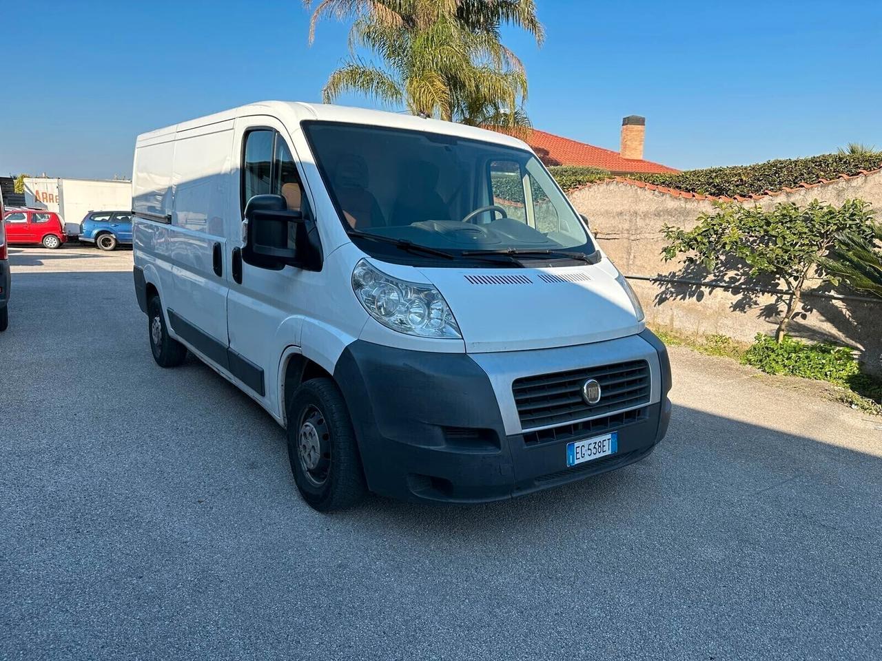 Fiat Ducato 33 2.3 MJT PM-TN Furgone