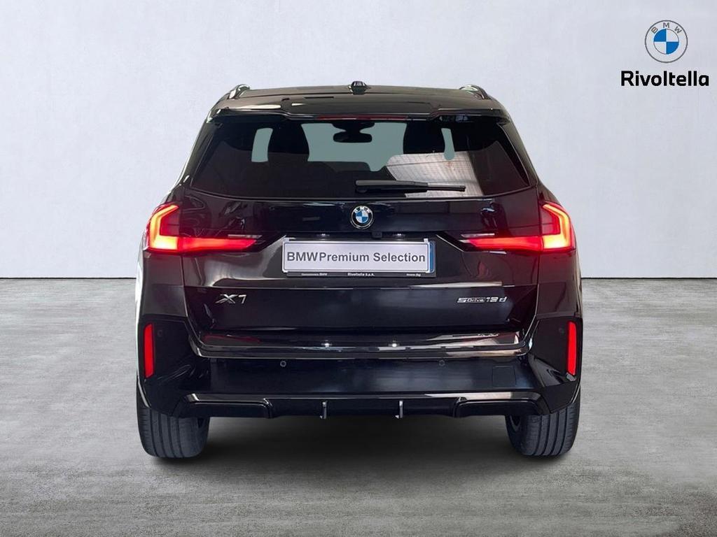 BMW X1 18 d Msport sDrive DCT