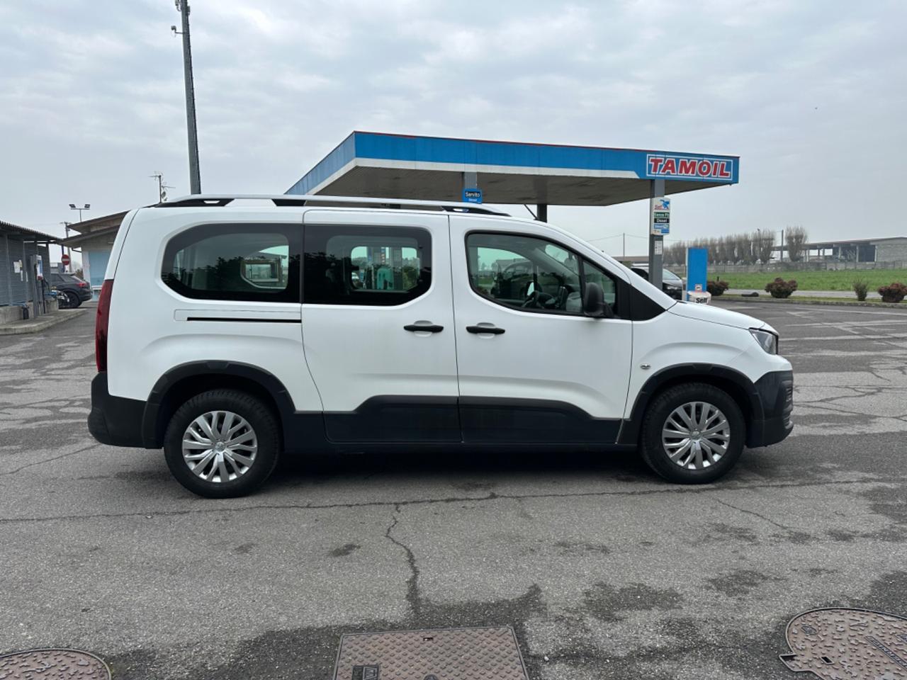 Peugeot Rifter Mix BlueHDi 100 PC Active Standard