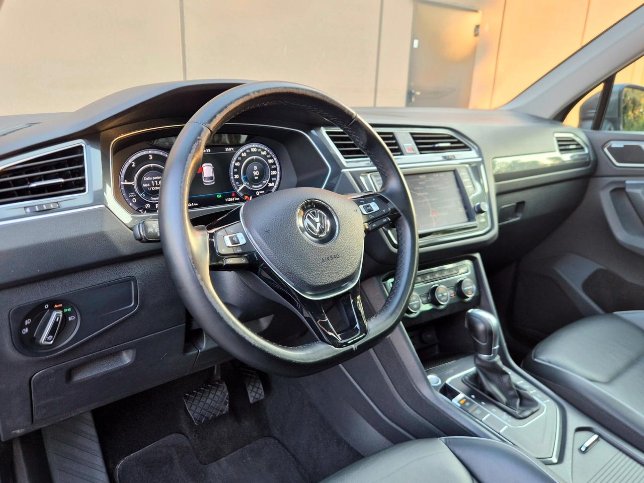 Volkswagen Tiguan 2.0 TDI DSG Business BlueMotion Technology