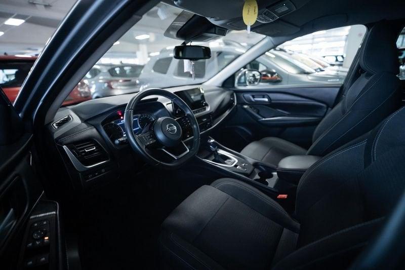 Nissan Qashqai 1.3 mhev N-Connecta 2wd 140cv