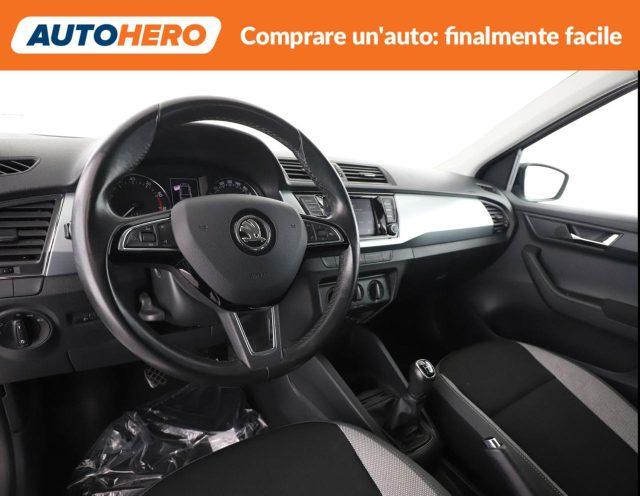 SKODA Fabia 1.0 MPI 60 CV Ambition
