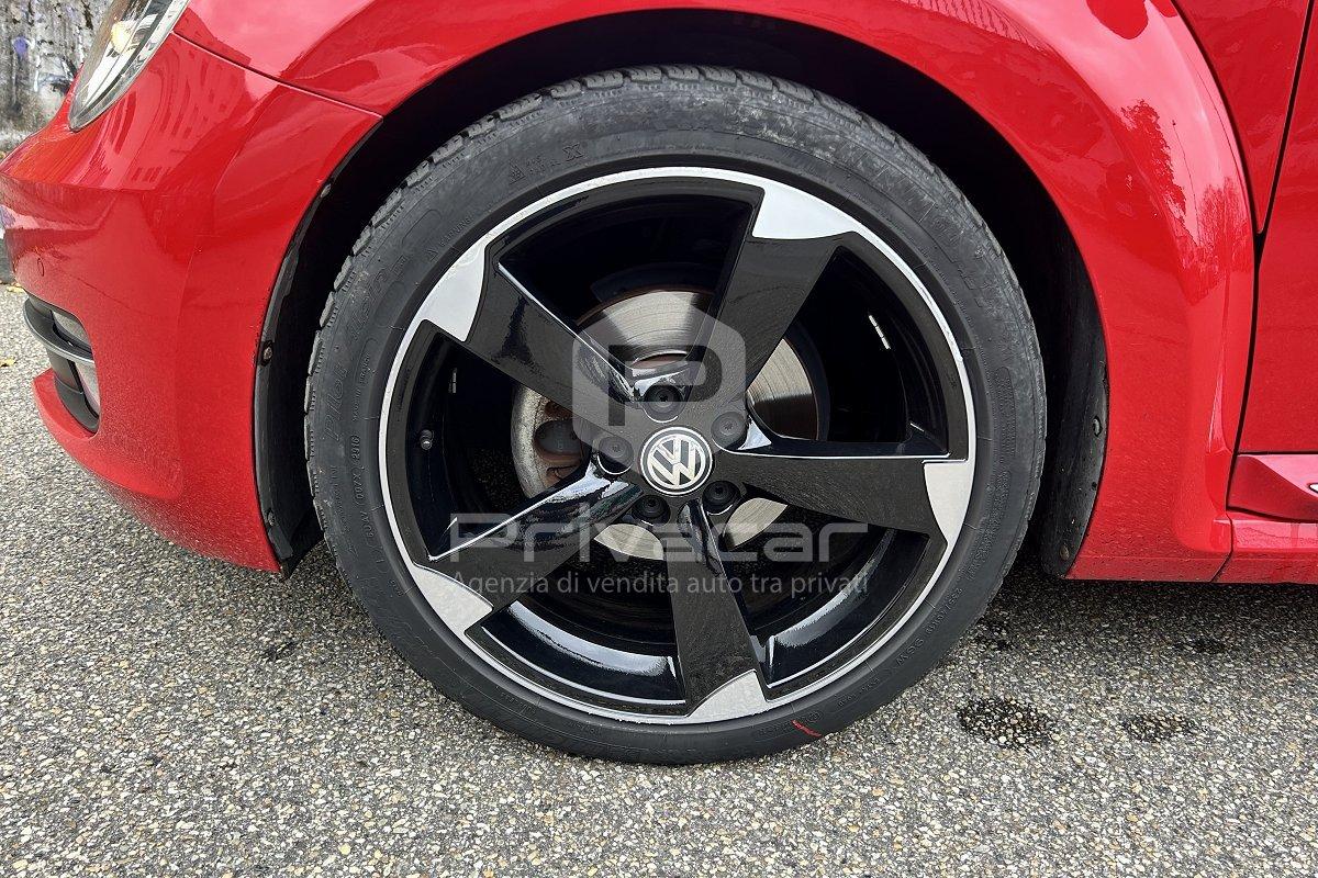 VOLKSWAGEN Maggiolino 2.0 TDI Design BlueMotion Technology