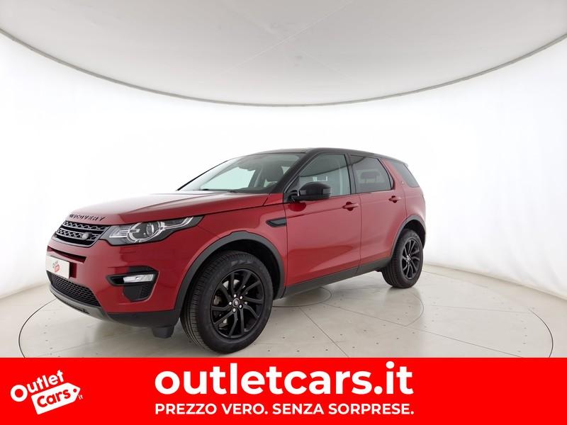 Land Rover Discovery Sport 2.0 td4 se business edition premium awd 150cv auto my19