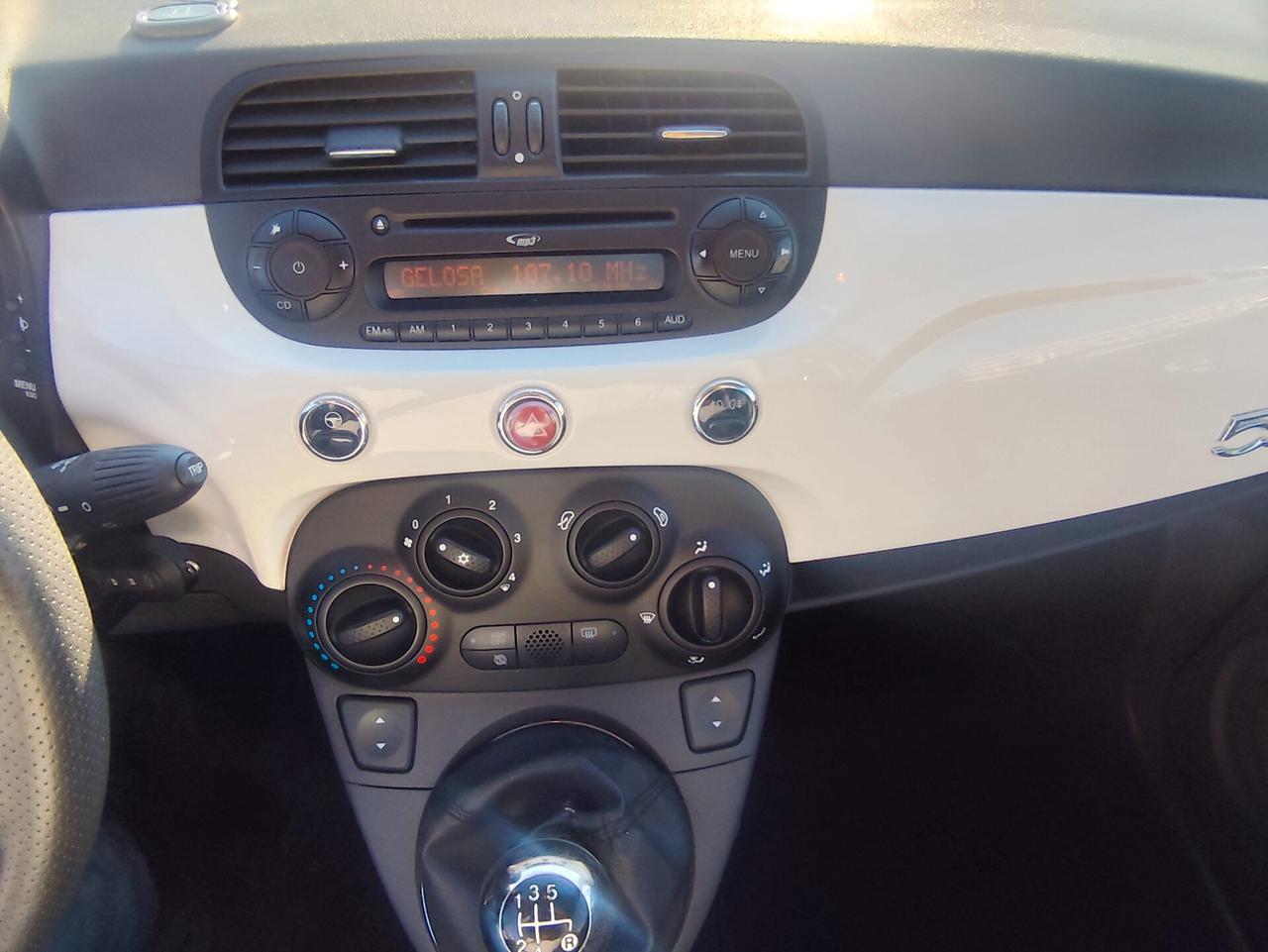 Fiat 500 1.2 by Gucci