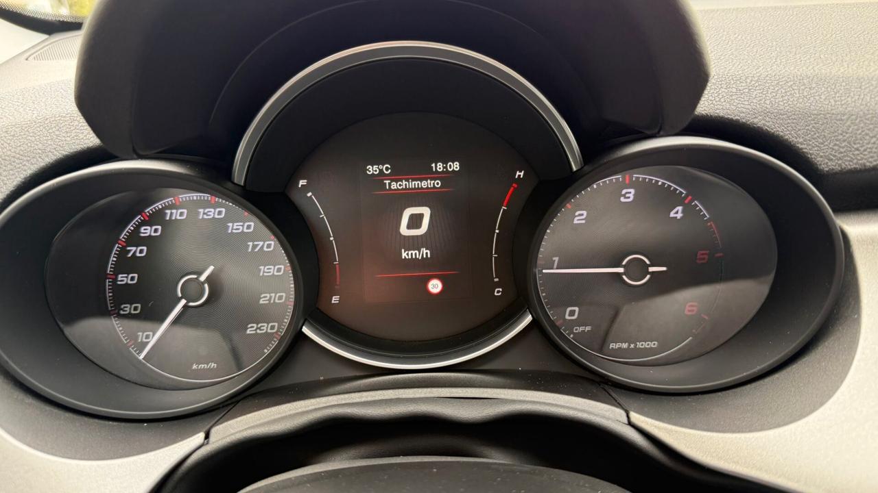 FIAT 500X SPORT 1.3 MULTIJET 95 CV 2023