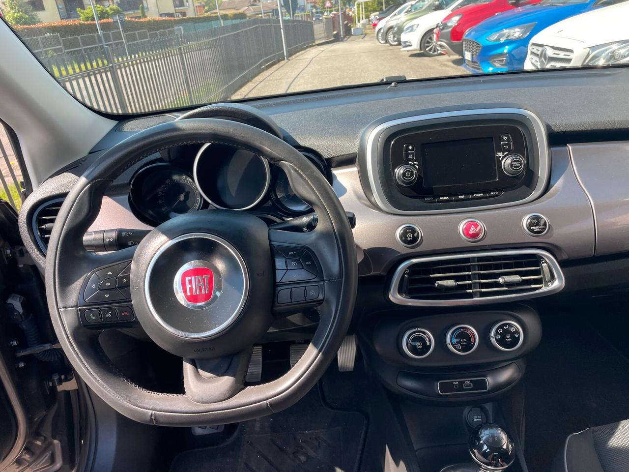 Fiat 500X 1.6 MultiJet 120 CV Business