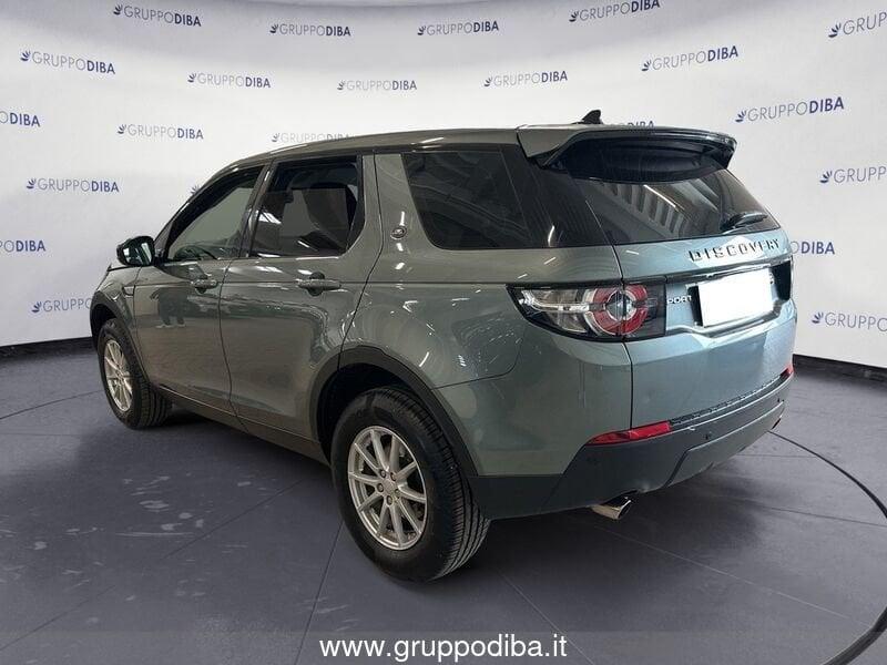 Land Rover Discovery Sport I 2015 Diesel 2.0 td4 Pure awd 150cv auto