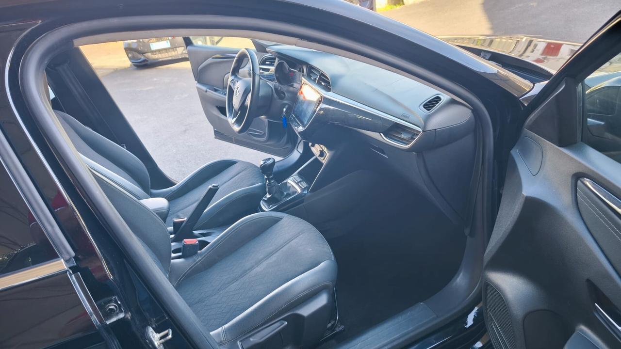 Opel Corsa 1.5 D 100 CV Elegance