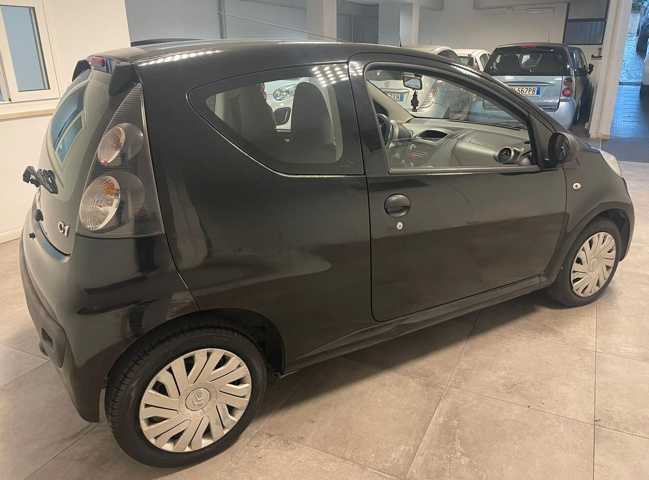 CITROEN C1 1.0 - OK NEOPATENTATI