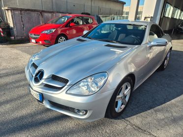Mercedes-benz SLK 200 Kompressor cat Sport UNICO PROPRIETARIO