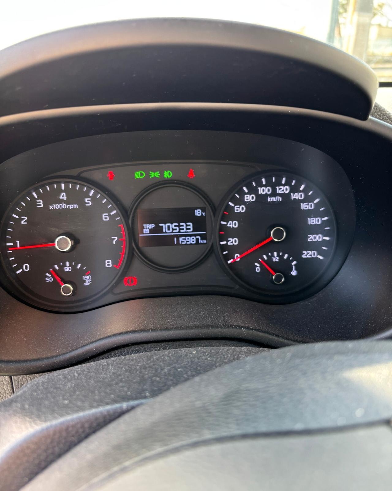 Kia Picanto 1.0 12V 5 porte Active