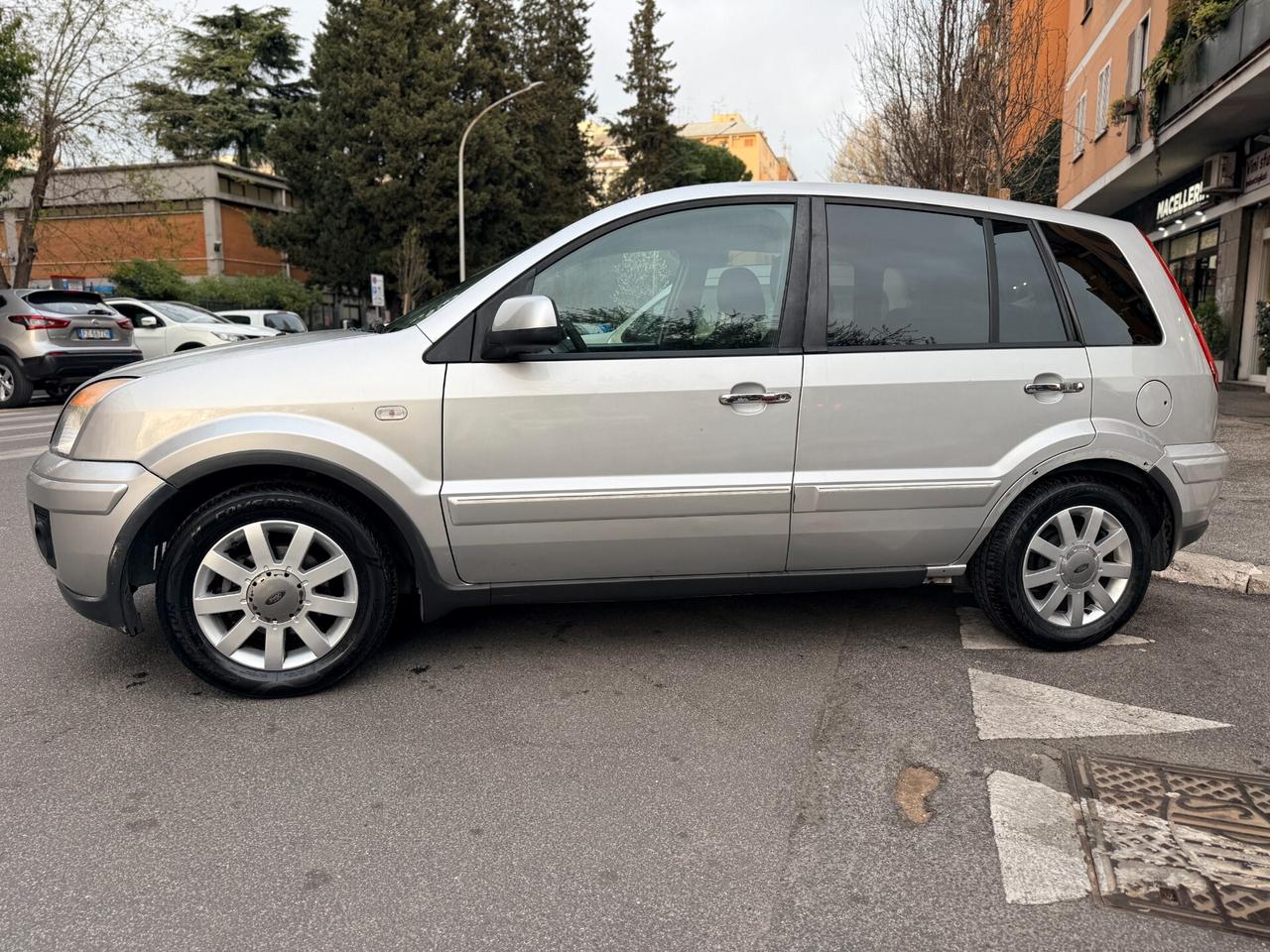 Ford Fusion 1.4 16V GPL E5 MEGA TAGLIANDO !!!