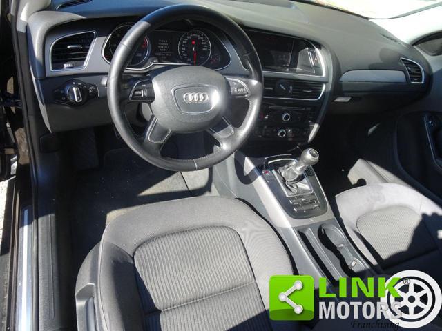 AUDI A4 Avant 2.0 TDI 150 CV Advanced