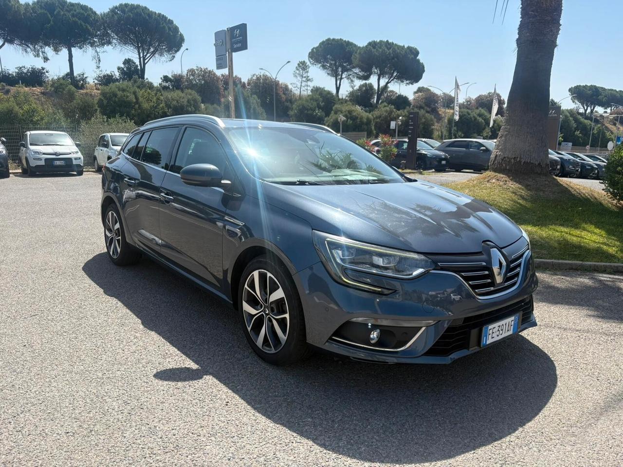 Renault Megane Mégane dCi 8V 110 CV EDC Energy Bose