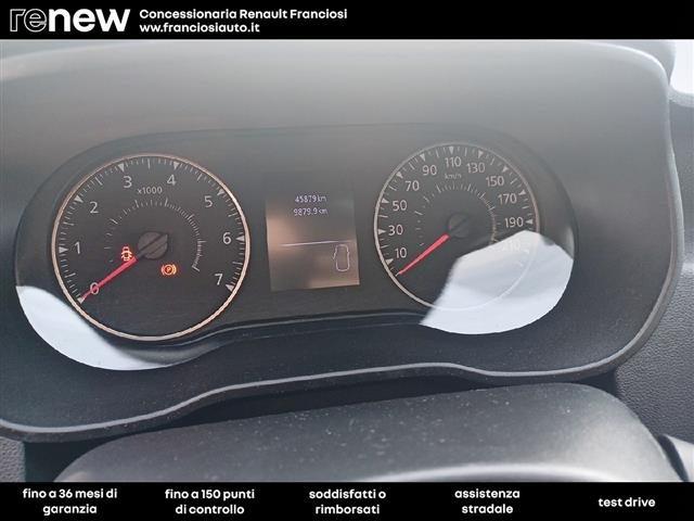 DACIA Duster II Comfort 4X2 1.5 Blue dCi 115cv OLD