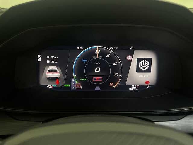 CUPRA Formentor 1.4 e-Hybrid DSG