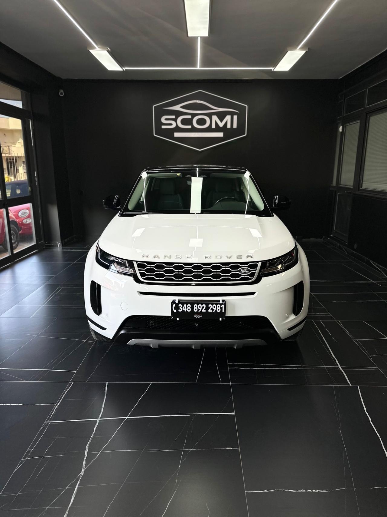 Land Rover Range Evoque 2.0D I4 163 CV AWD Auto SE