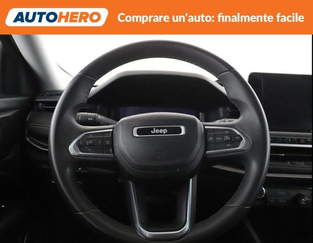 JEEP Compass 1.3 Turbo T4 190 CV PHEV AT6 4xe Night Eagle