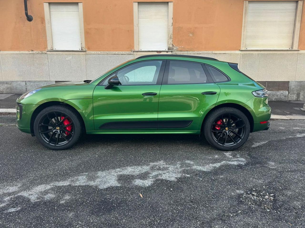 Porsche Macan 2.9 GTS #11548