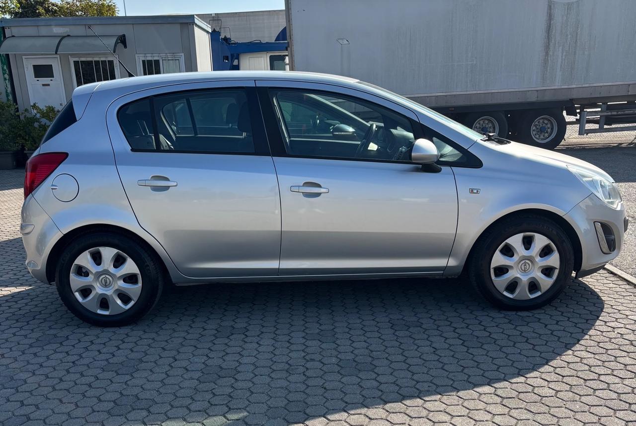 Opel Corsa 1.2 85CV 5 porte GPL-TECH Elective