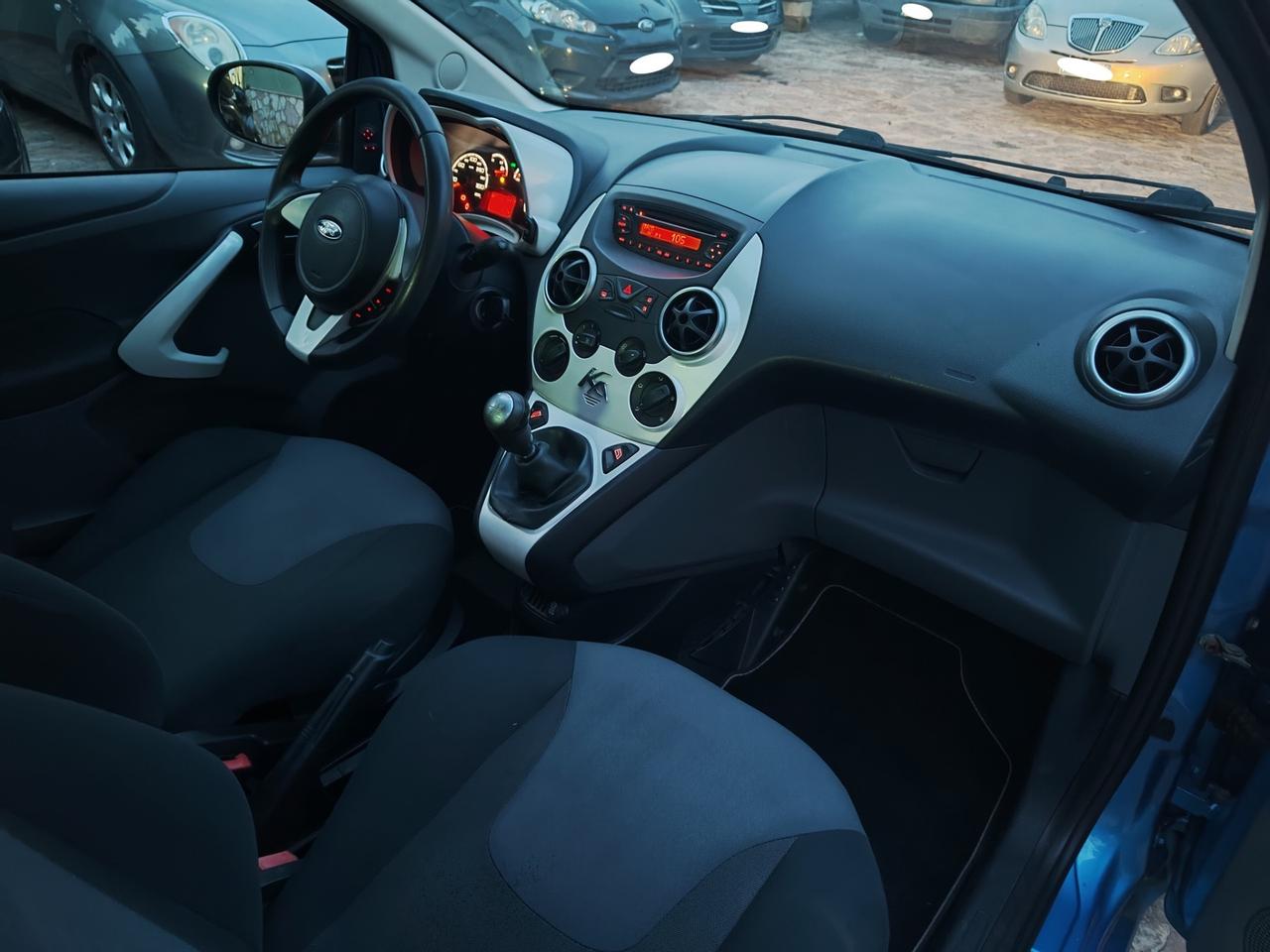 Ford Ka 1.3 TDCi 75CV Titanium