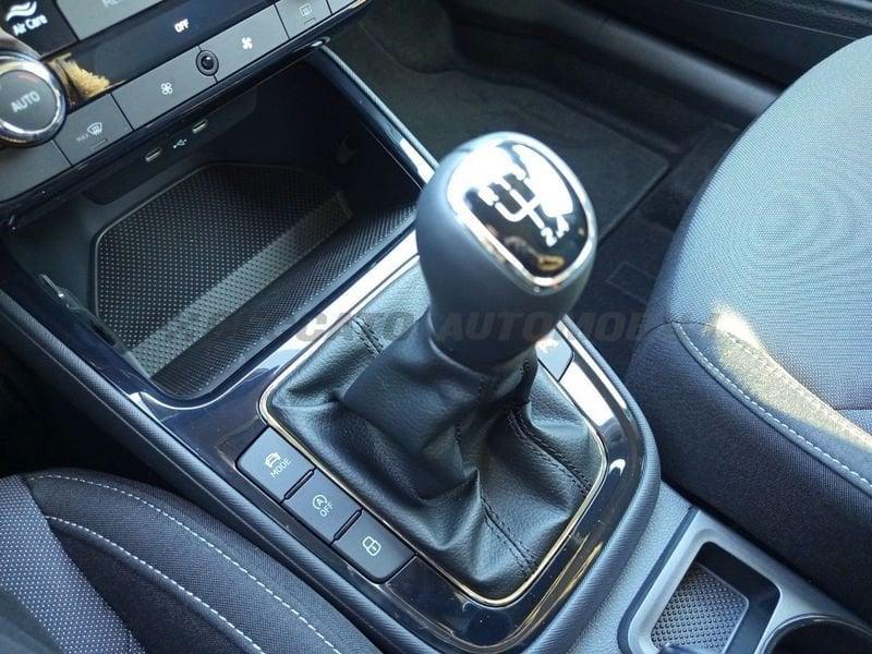 Skoda Fabia 1.0 TSI 95 CV Selection