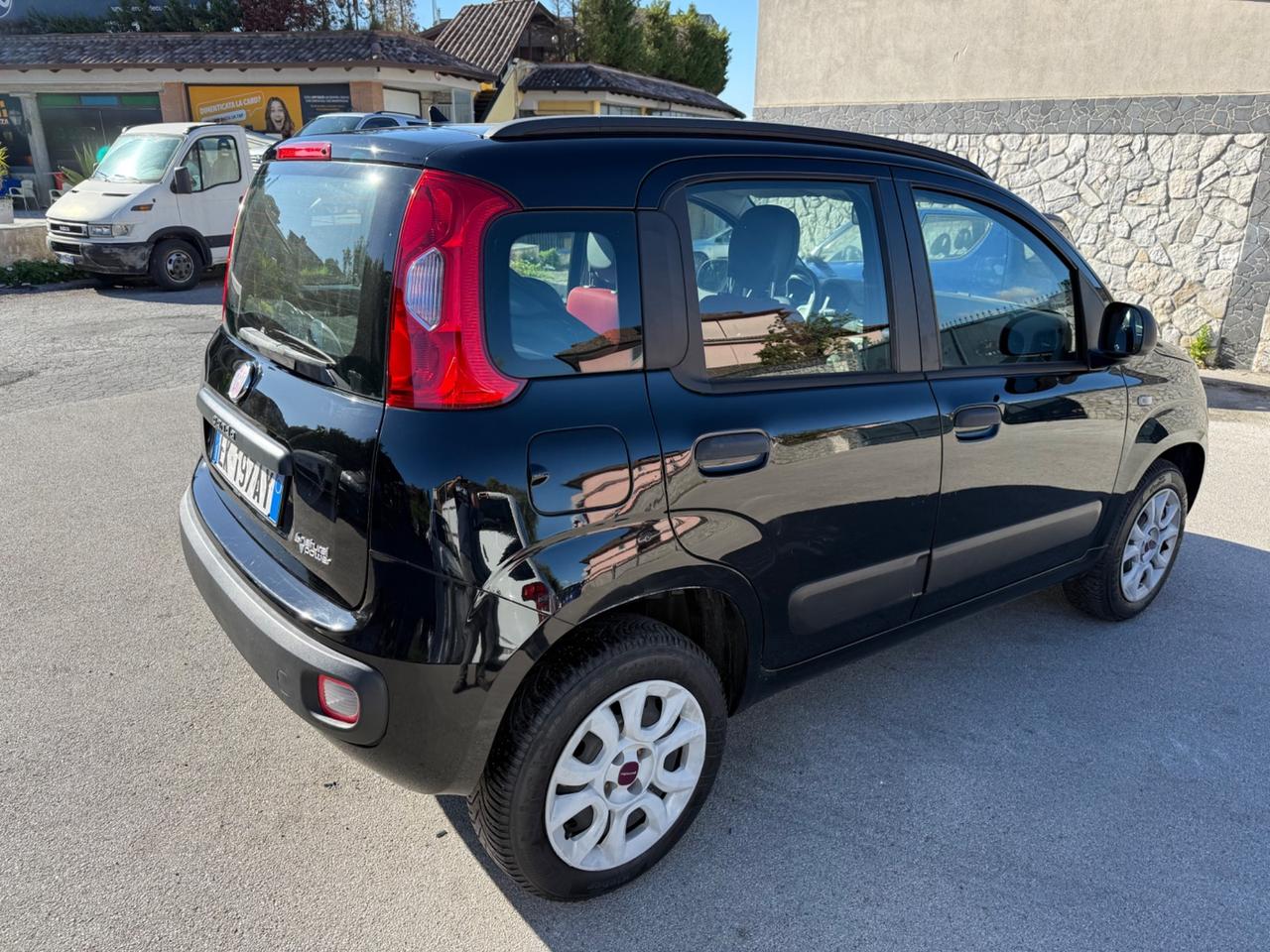 Fiat Panda 0.9 TwinAir Turbo Natural Power Easy