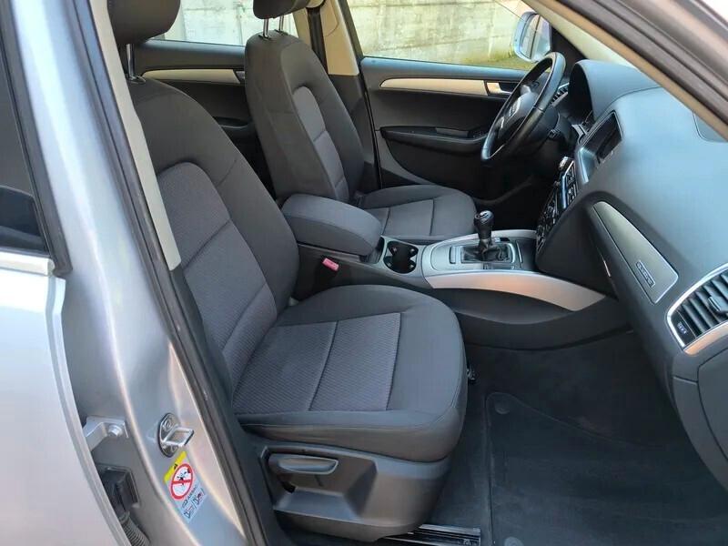 Audi Q5 2.0 TDI 170CV quattro Advanced Plus