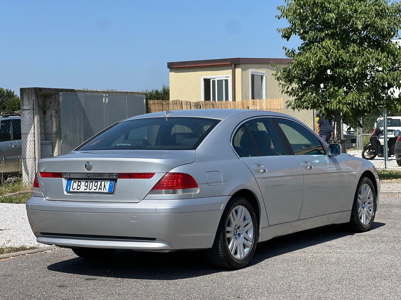 Bmw 730