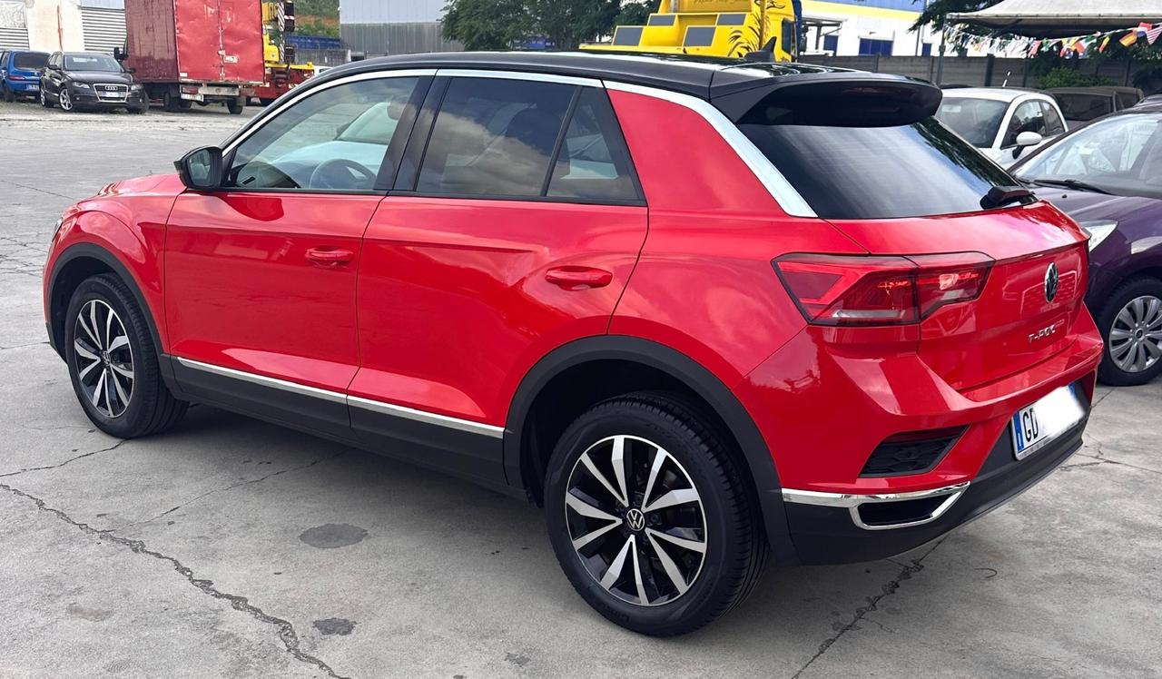 Volkswagen T-Roc 1.0 TSI 110 cv Style BlueMotion Technology 2021