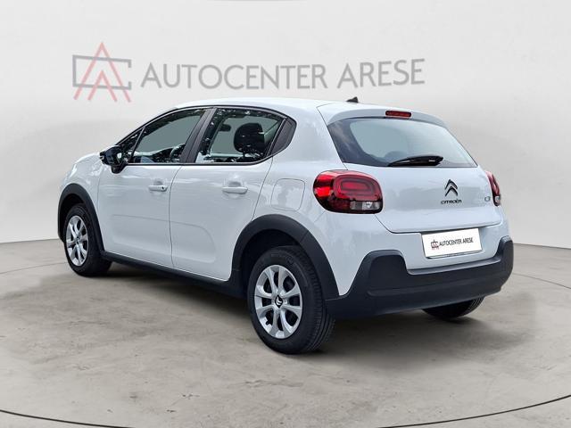 CITROEN C3 BlueHDi 100 S&S Feel