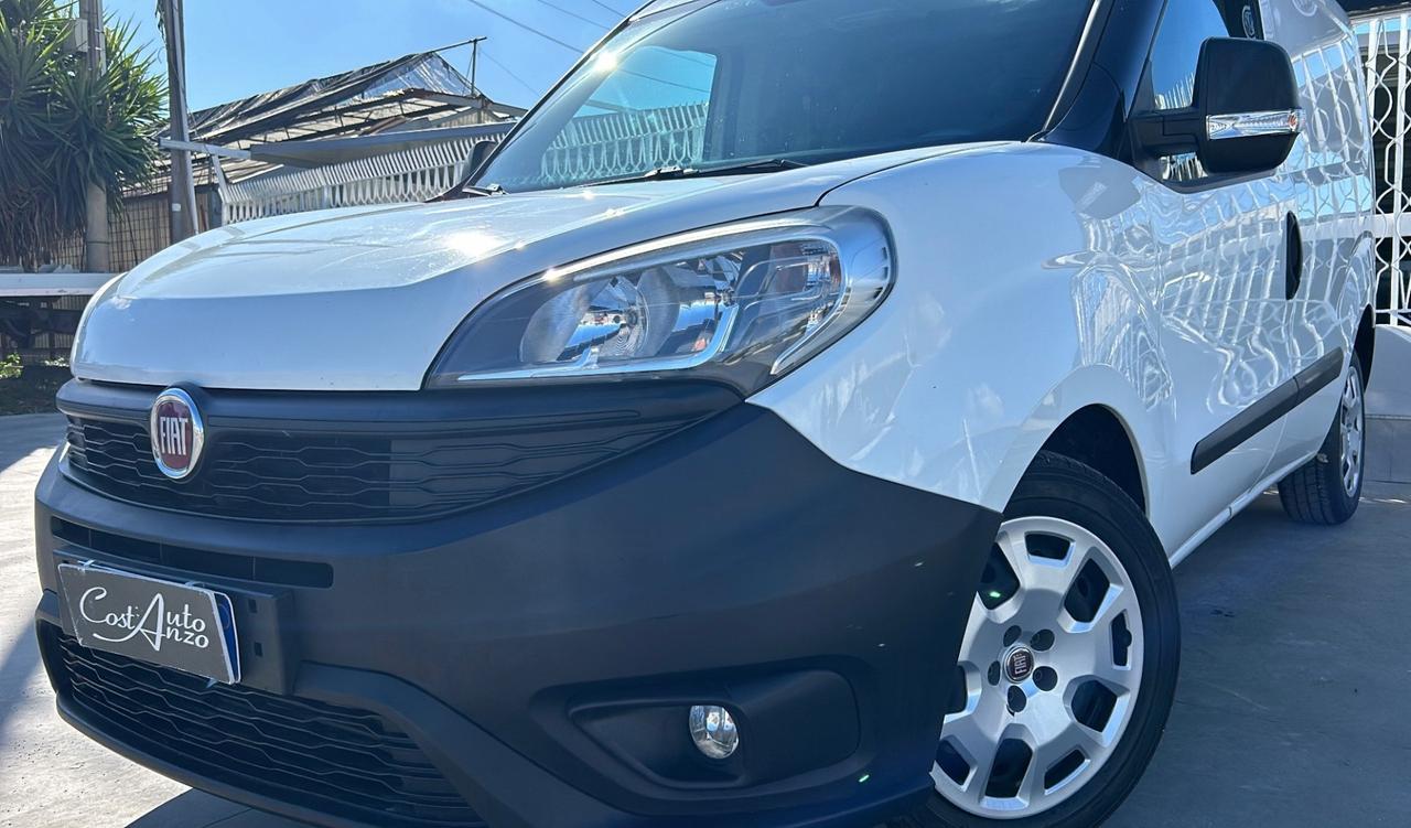 Fiat Doblo 1.6 Multijet 120 cv 2017