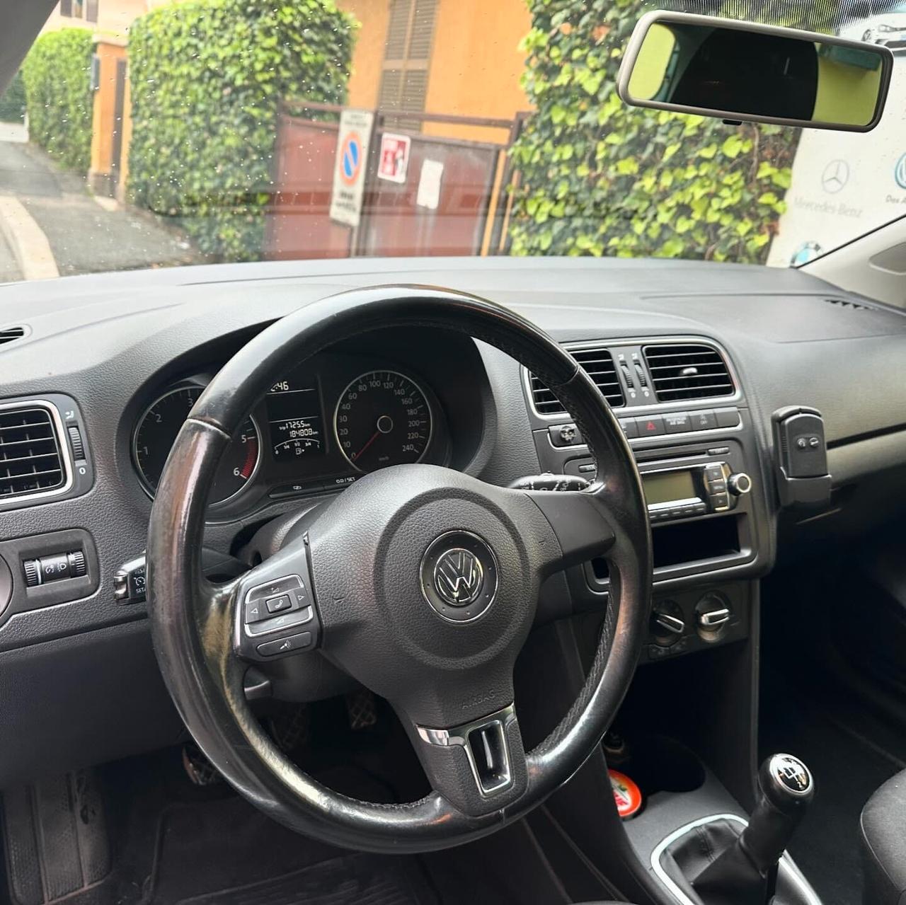 Volkswagen Polo 1.2 TDI 5 porte BlueMotion FINANZIABILE