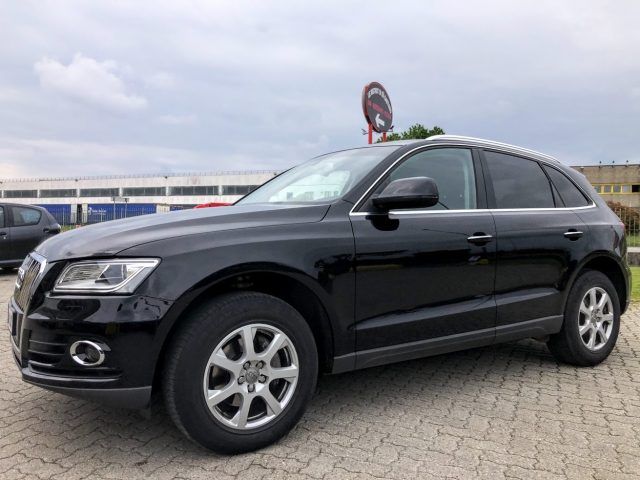 AUDI Q5 2.0 TDI 190cv diesel quattro S-Tronic Busin UNIPRO