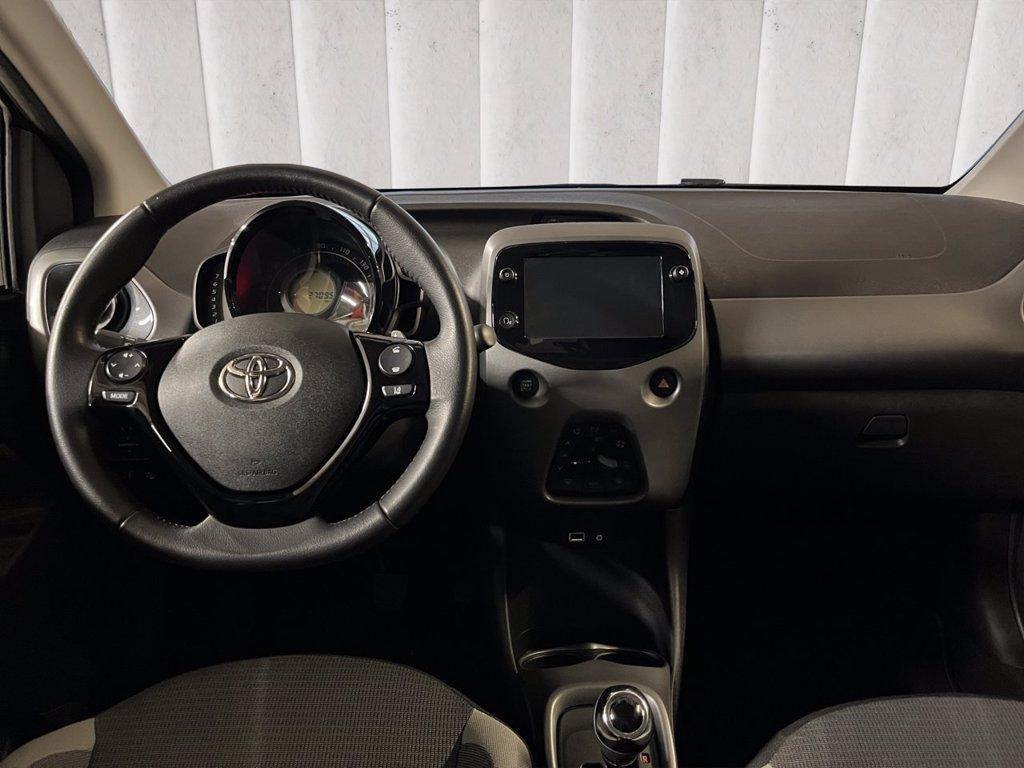 TOYOTA Aygo 5p 1.0 x-fun m-mt 72cv del 2021