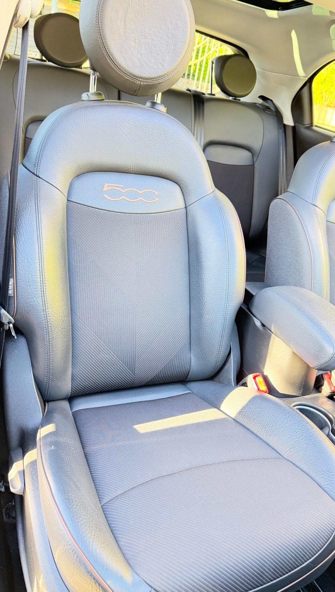 Fiat 500X 1.6 MultiJet 120 CV DCT Lounge