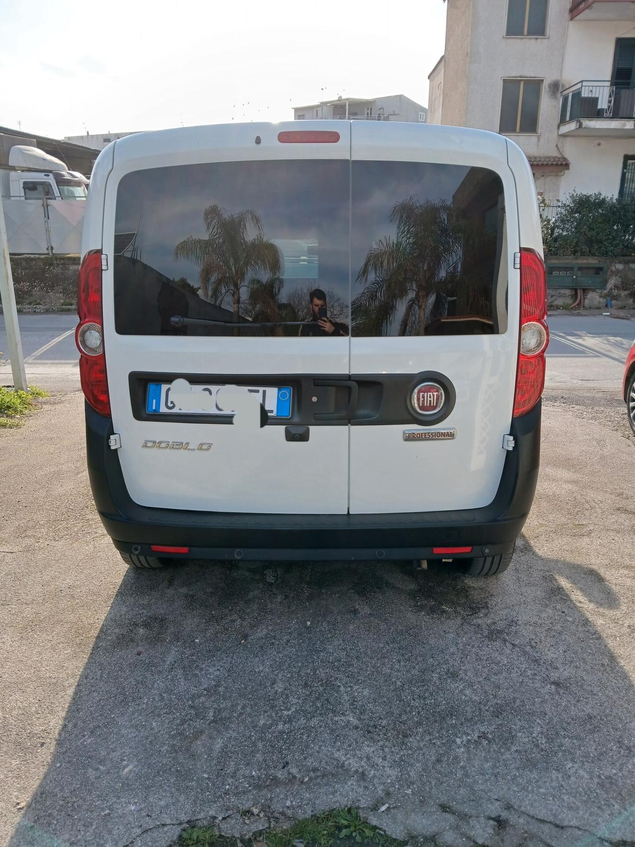 Fiat Doblo Doblò 1.3MJT 90CV S&S PC-TN Cargo Business