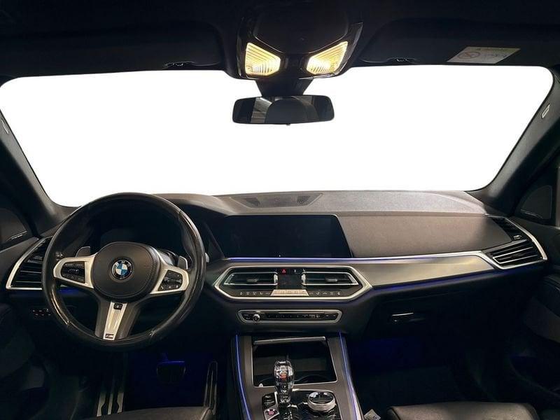 BMW X5 xdrive30d Msport auto