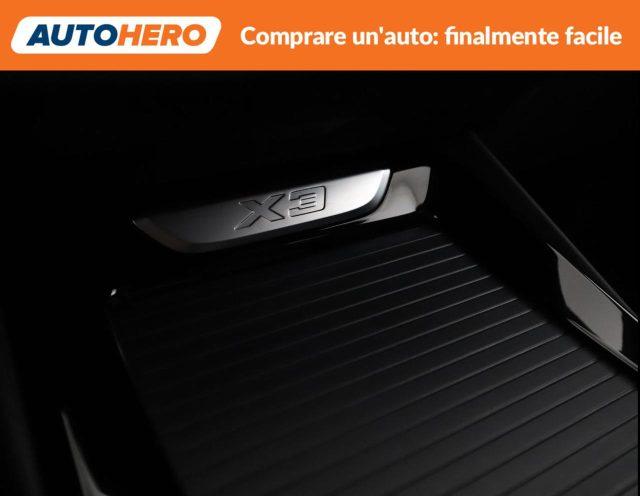 BMW X3 xDrive20d Msport