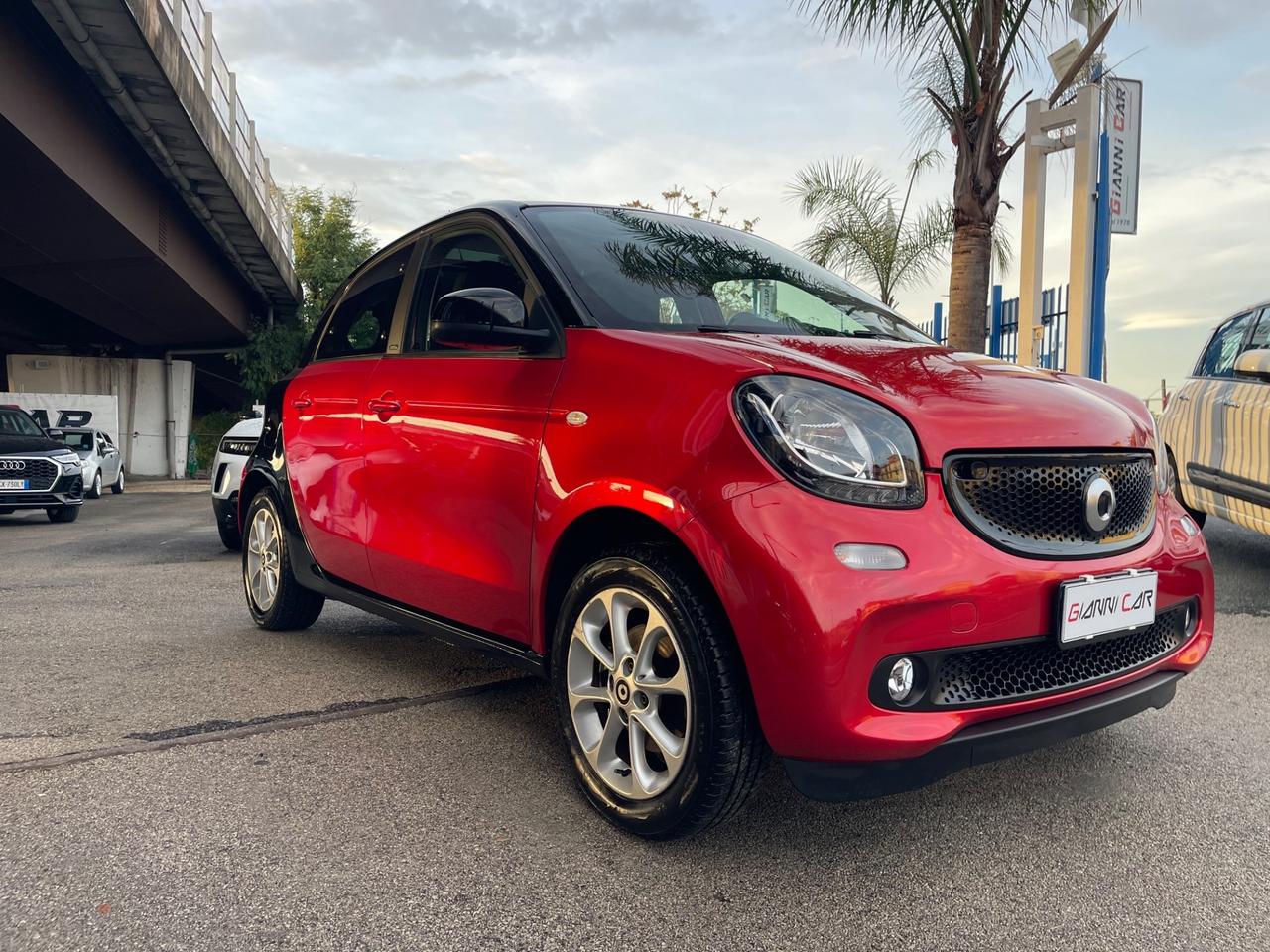 Smart ForFour 70 1.0 twinamic Passion AUTOMATICA