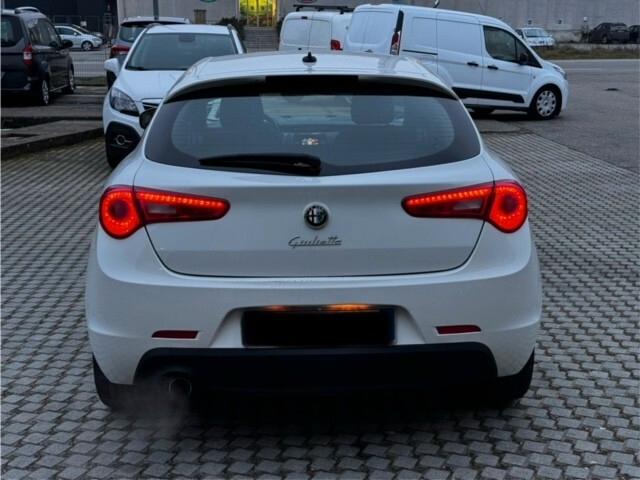 Alfa Romeo Giulietta 1.4 Turbo 120 CV GPL Sprint