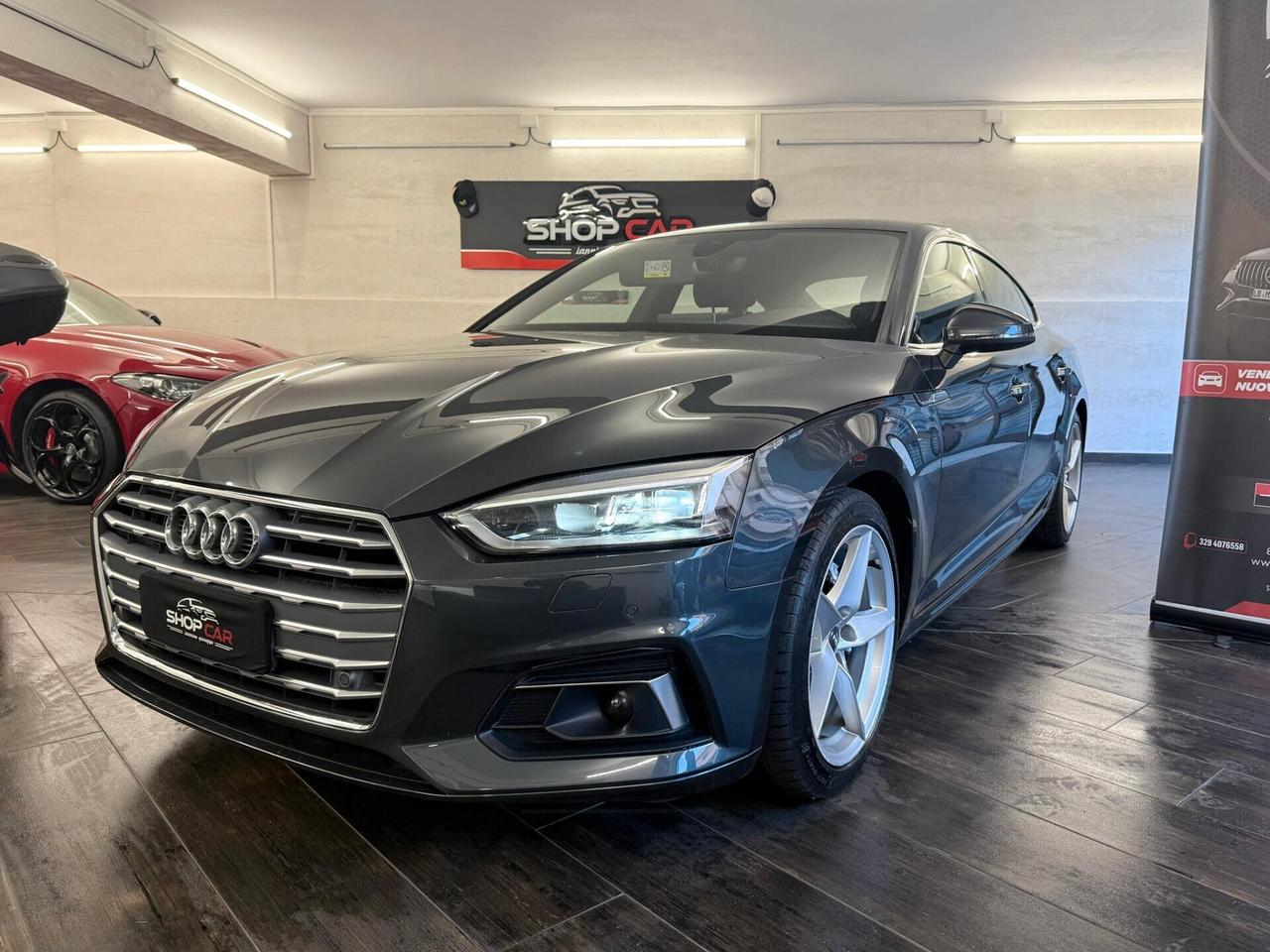 Audi A5 2.0 TDI 190 CV SPORTBACK Sport